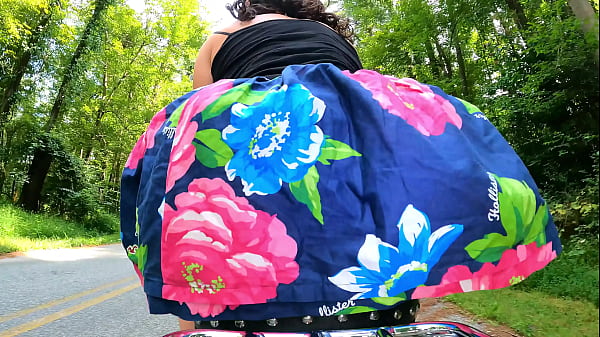 Full video hereButt plugged wife - motorcycle exhibitionist — video thumbnail