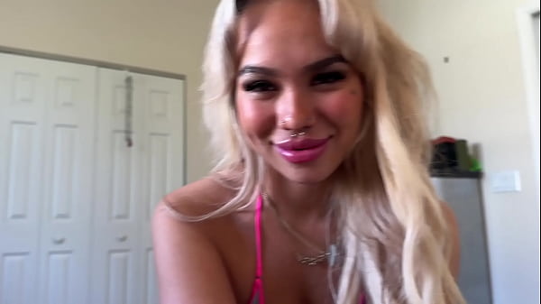 Trying Sex With Hot Latina Step Sister ~ Luna Luxe ~ Household Fantasy ~ Scott Stark — video thumbnail