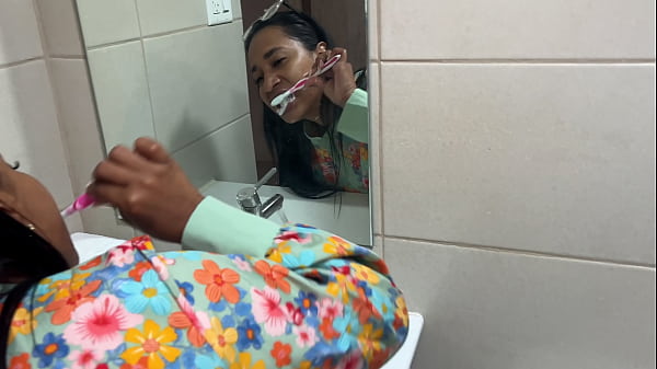 video.uclcaokf5b7 FreeUse Stepmom. Stepson tired of masturbating turns to submissive stepmom Leyne Rodriguez