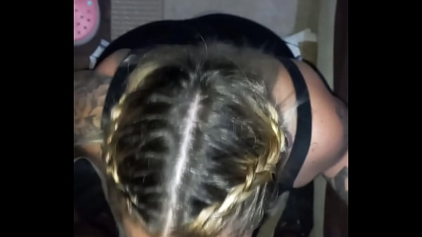 Blowjob until i nut her face — video thumbnail