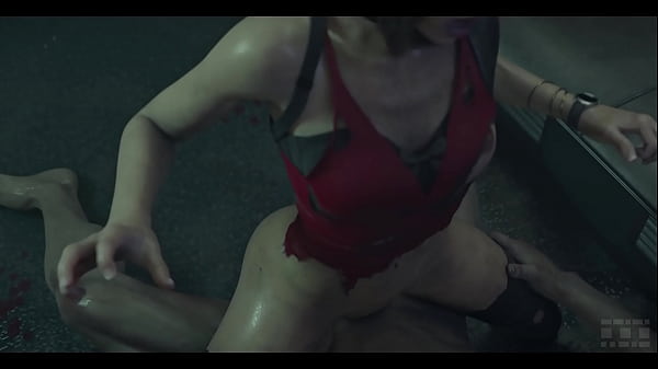 video.ucvukdb9cfa Ada Wong Takes A Ride On Zombie Dick