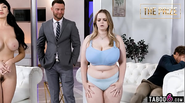 video.ucvuldm3636 Game show where BBW contestant Codi Vore went all the way for The Prize