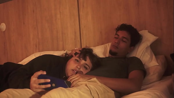video.udaadfdf957 My stepbrother realizes that we are alone and takes the opportunity to do his thing ALISONGONZALEZ26