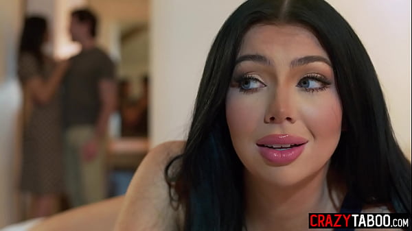 Big ass teen students Holly Day spanked and banged by big tits MILF Penny Barber and her husband — video thumbnail