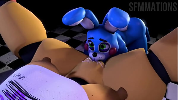 video.udaivhv5e16 FNAF 2 टॉय बोनी फोला ए व्हिथर्ड चिका