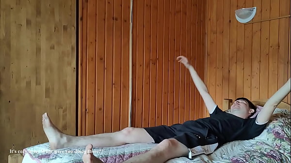 video.udbfohka64a Two days in a hotel with a friend's mom made us lovers with her big ass