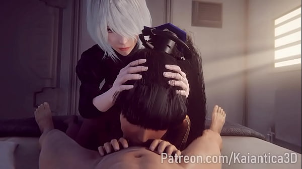 video.uddkvtdbe99 Eve [Stellar Blade] Vs. Yorha 2B [Nier Automata] Porn Compilation (With Sound)