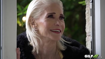 VIDEO.UDEOIFDA659 64 year Old Wanted to Cum! GILFAF Granny Jacy