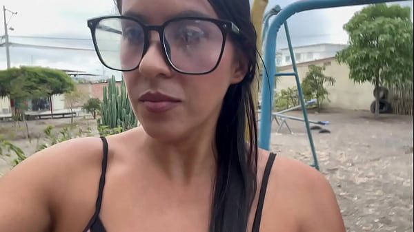 video.udffevb8d06 And if they discover us? , fun sex in a public park with my fucking whore girlfriend and a horny stranger