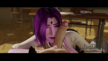 video.udhavho0ffa Raven After Class