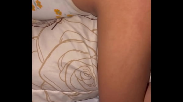 video.udhcmfm484e My friend gets on all fours and pulls down her pajamas so I can see her pussy