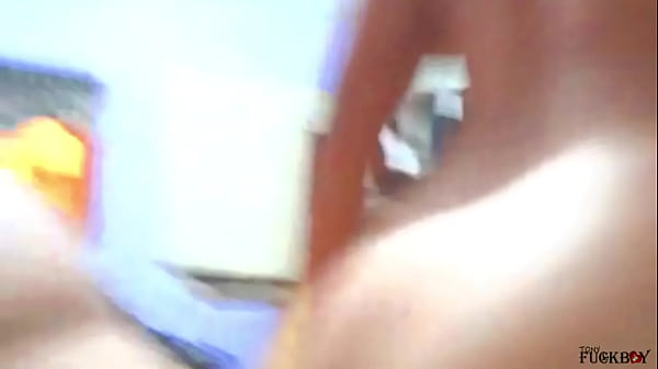 This is what happens when I fuck the lady who washes my clothes on the weekends... she likes it in the ass and she gave me some FEELINGS WITHOUT A CONDOM, dildo in the wrong hole. — video thumbnail