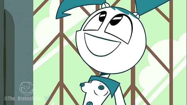 video.udhlctb556c Teenage Robot Hentai Video Jenny x Sheldon
