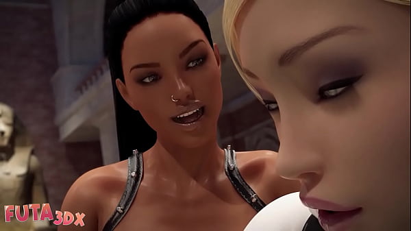 video.udicolk0efe Futa3dX - Big Dicked Hot Futa Babes Fucking Hard In Museum