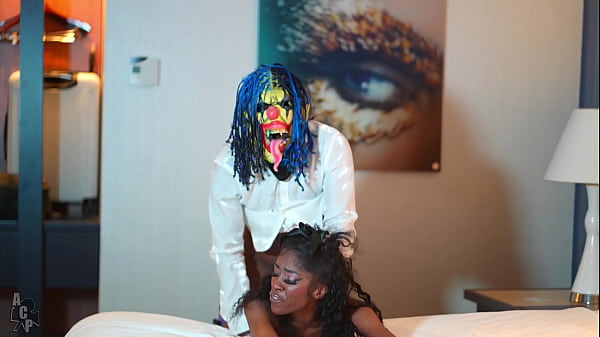 video.udicpbo3abe Ivy Lior Gets Her Pussy Battered By Gibby The Clown At The Luxor Hotel In Las Vegas