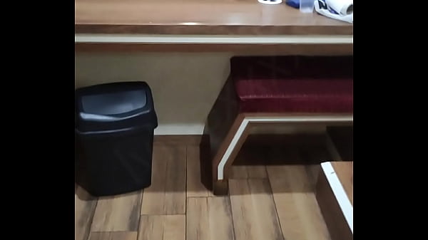 My otaku friend with Mitsuri cosplay gets hot after the convention part — video thumbnail