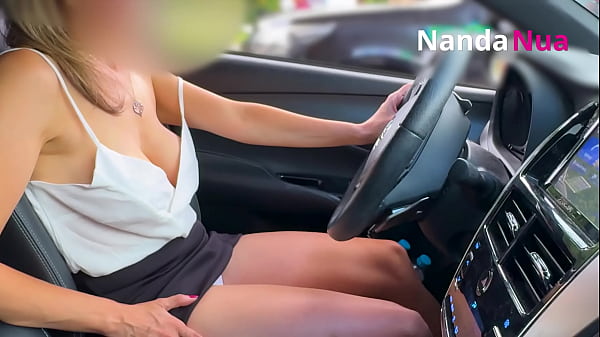 Nanda Nua, the naughty wife of the Xvideos, doing what she loves most: Teasing Men! In this video, she went to a gas station and decided to show off her tits and panties to the attendant. The cuckold goes crazy with her wild antics.