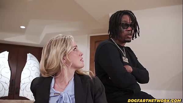 video.udkdffk5a93 Big COCKED Paroless Spitroasted Blonde Parole Officer - Charlie Forde - Dogfart