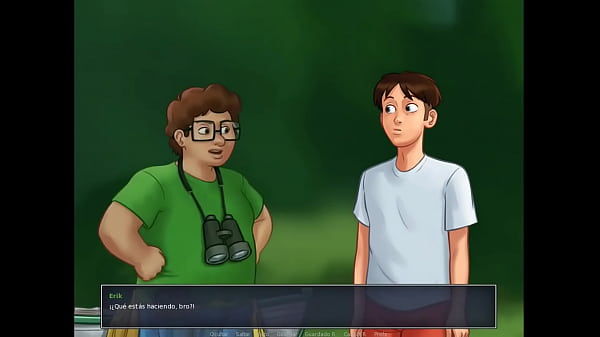 Summertime Saga Cap 86 - The end of the main story part 4