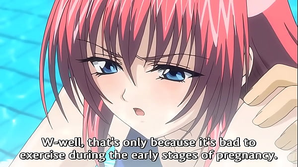 video.udkpilv9818 सौतेली बहन पूल में सेक्स के लिए पूछती है - हेंताई बिना सेंसर [सबटाइटल]