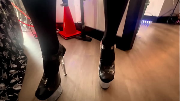 Rockstar XXX Model gets DRILLED with massive COCK — video thumbnail