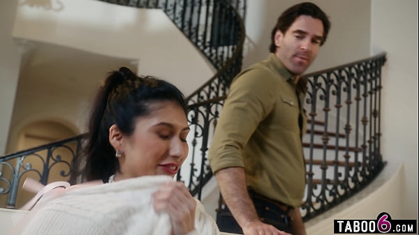 Teen stepdaughter always felt something between her and her stepdad — video thumbnail