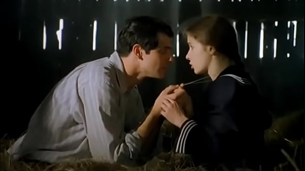 Virgin and Innocent Anna Powierza, in The Gold of the Deserters — video thumbnail
