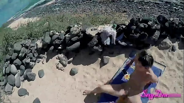 video.udlufod1fb8 Full video hereHeat Up Your Screen: Sexydea's Beach Doggystyle POV Will Leave You Wanting More