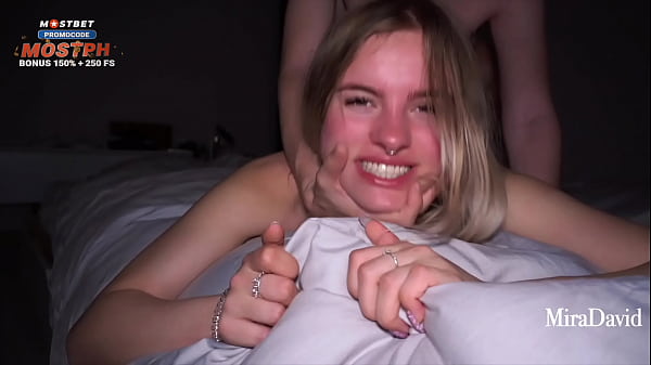 ROUGH Fuck with Submissive College Girl - Mira David — video thumbnail