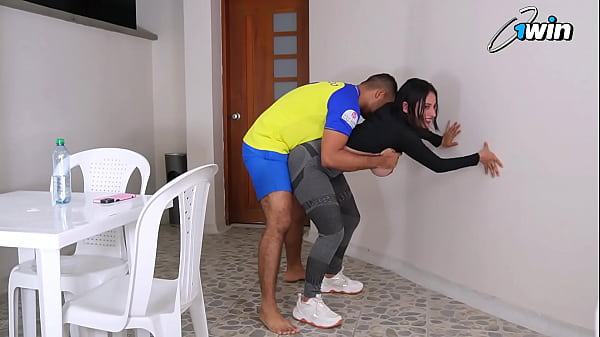 fucking with street girl! GYM — video thumbnail