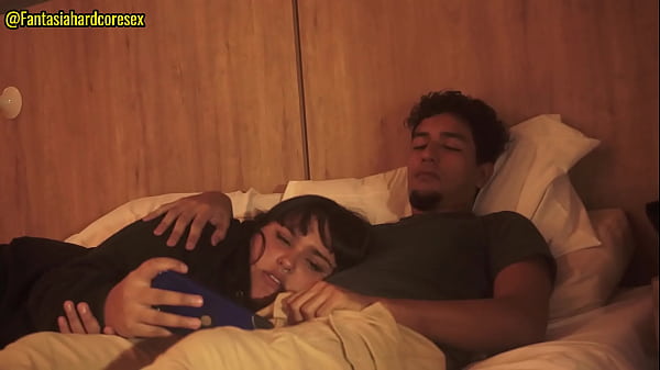My stepsister swallows my penis after watching a movie they almost discovered us FANTASIAHARDCORESEX — video thumbnail