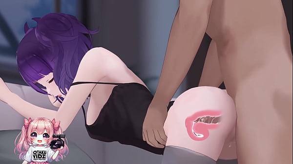 Anime Xray Step-brother fucking me from behind