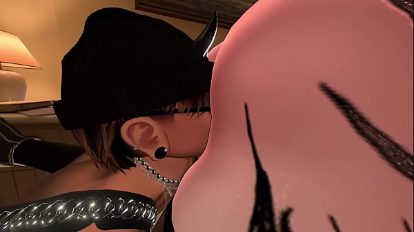 I get a random Full body eboy to fuck me In Vrchat I even let him cum inside :D