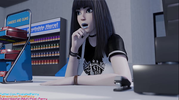 video.udollbf532a Liz’s Routine - Pixelatedperry