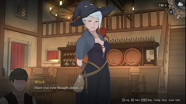 Inn owner lets a witch fuck his wife - The Adelaide Inn - Part 1 — video thumbnail