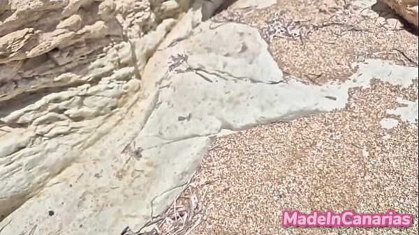 video.udpafth1852 People catch us while I suck my best friend's cock on a public beach | MadeInCanarias