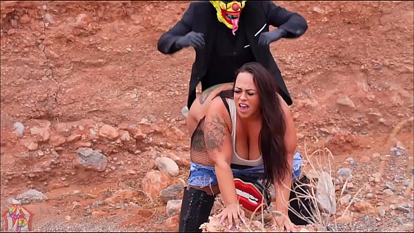 video.udpcoho2f78 GIBBY the CLOWN fucks me senseless in the desert