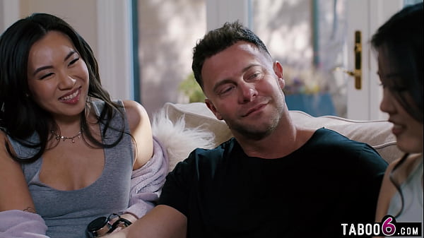 Asian Lulu Chu found footage of her friend Kimmy Kimm dominated and confronted her — video thumbnail