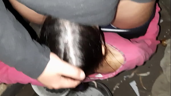 On our first day of dating, I hotly fuck her mouth in an abandoned house - Lesbian Illusion Girls — video thumbnail