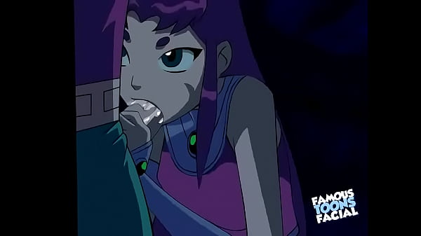 video.udtvopm998c Teen Titans Starfire x Robin Hentai Video
