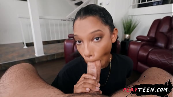 video.uducpdvd90e Horny Ebony Influencer Adventures in Porn and Gets Creampie