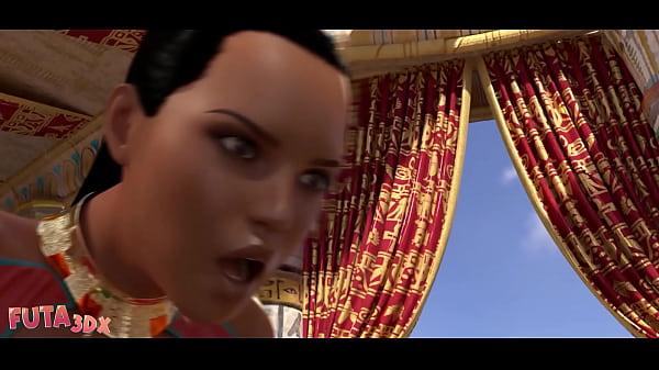 video.udufmpdb644 Futa3dX - Futa Archeologists Sent Back In Time For A FUCK TRAIN