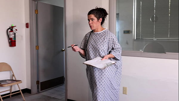 Full video hereENF fetish - hospital lost her clothes — video thumbnail