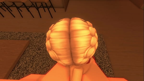 video.udvcthm3cb5 Roblox girl sucking a small cock of his royal boyfriend