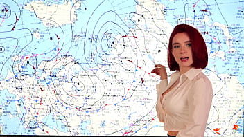 video.udvmlahab8d Weather Forecast Presenter Fucks on Live News and Receives Two Cumshots POV
