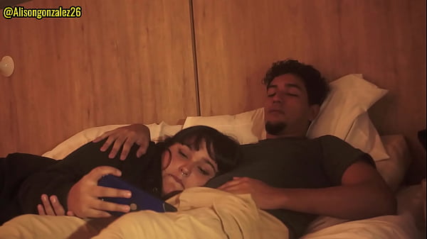 video.udvocob1828 Watching a movie with my stepbrother and I accidentally swallowed his penis (they almost discovered us) ALISONGONZALEZ26