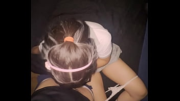 VIDEO.UDVOLLD4C2E Public school At school she is shy but after class she eats my entire cock!! The most studious in the room! Home video