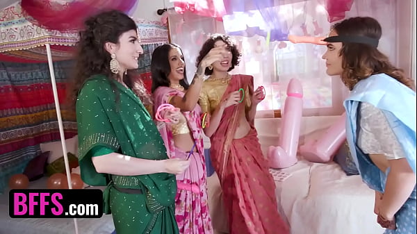 Indian Bachelorette Party Turns Into Stripper Fuck-Fest! - Full Movie Trailer — video thumbnail