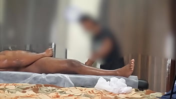 VIDEO.UECDFIB81B9 Happy ending caught in hidden cam