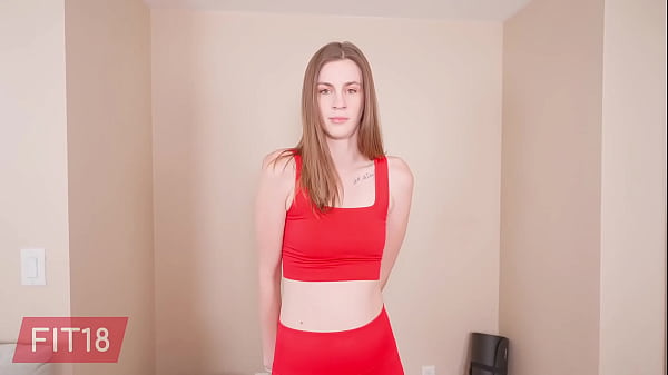 video.uecechdd158 FIT18 - Lilly Jade - I Creampie A 6 Foot Tall Model During A Casting - POV 60FPS